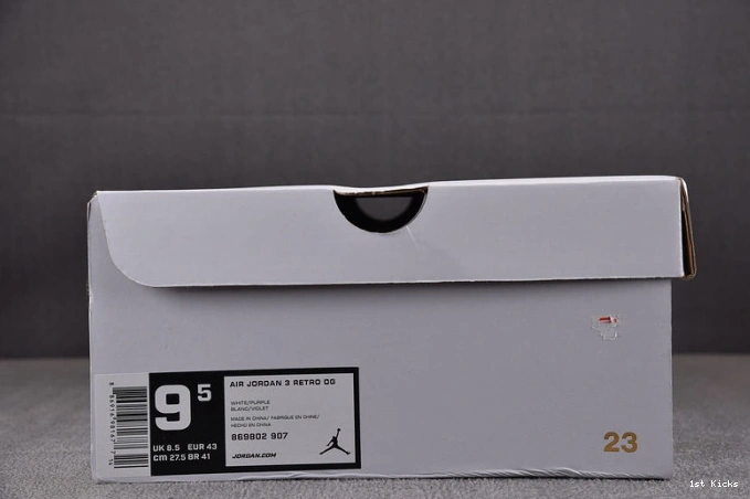 1st Kicks air bryant retro 3 ModernLook 1518 869802- pe kobe jordan 1128